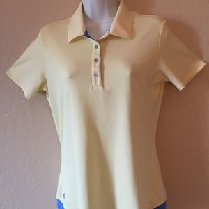 Adidas Essentials 3-Stripes Short Sleeve Golf Polo